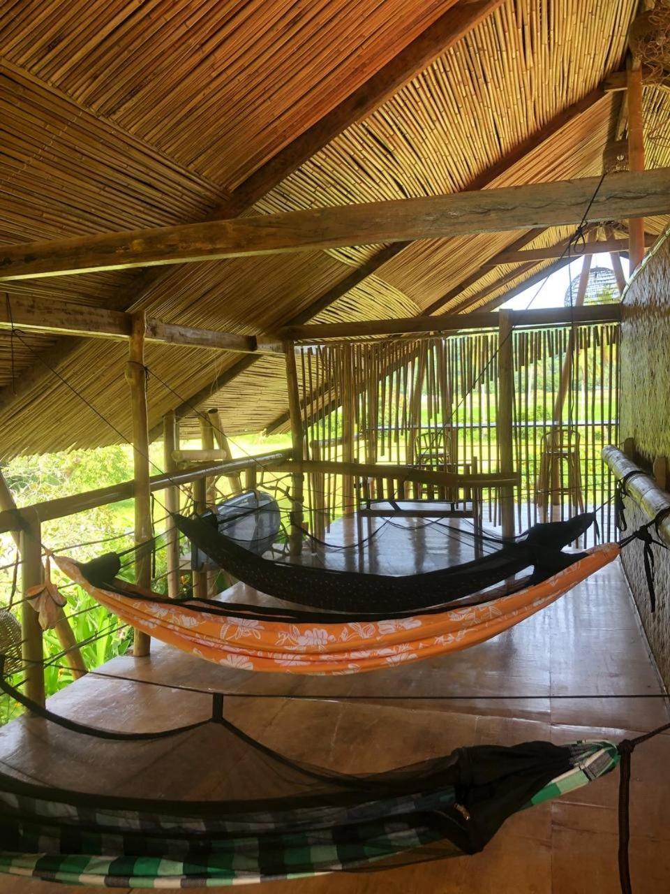 Hostel Surf And Skate Duli El Nido By Kiteclub Palawan Exterior foto