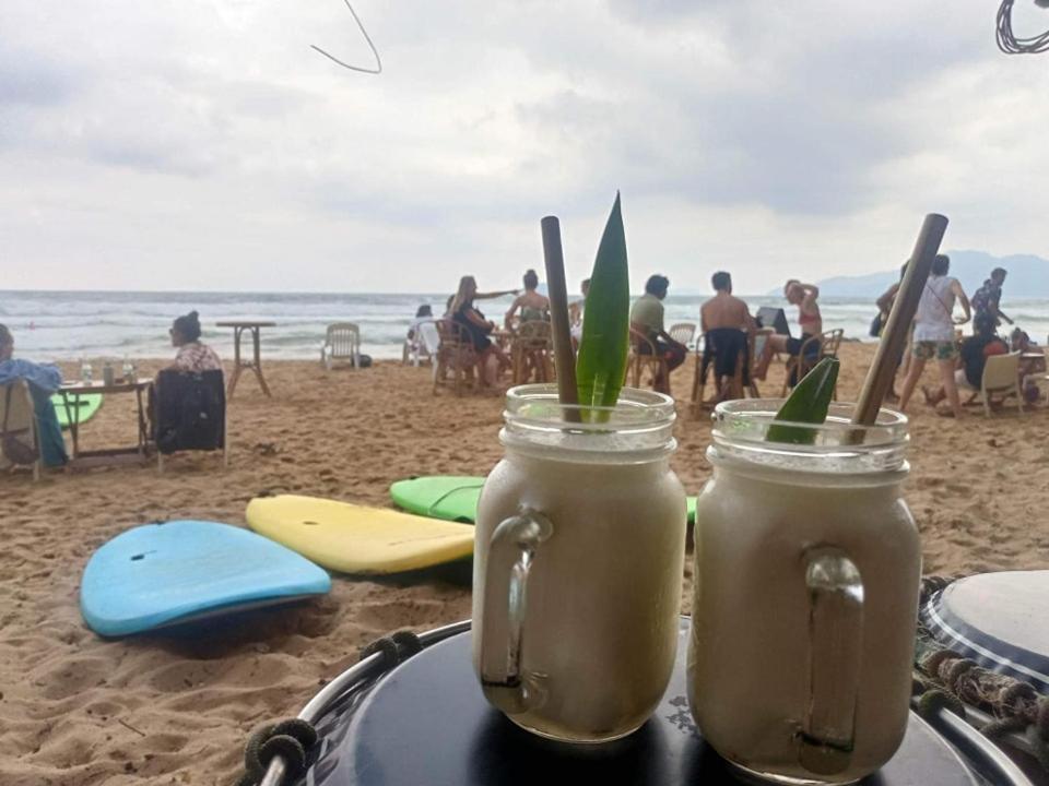 Hostel Surf And Skate Duli El Nido By Kiteclub Palawan Exterior foto