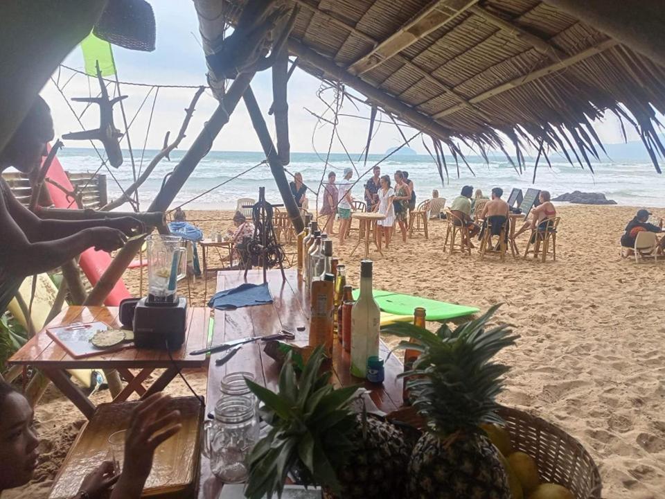 Hostel Surf And Skate Duli El Nido By Kiteclub Palawan Exterior foto